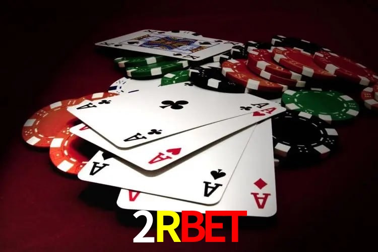 Mesa de Blackjack 2Rbet