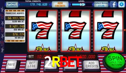 Descubra o Mundo do Cassino Online com 2Rbet